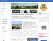 Tablet Screenshot of estlandia.de
